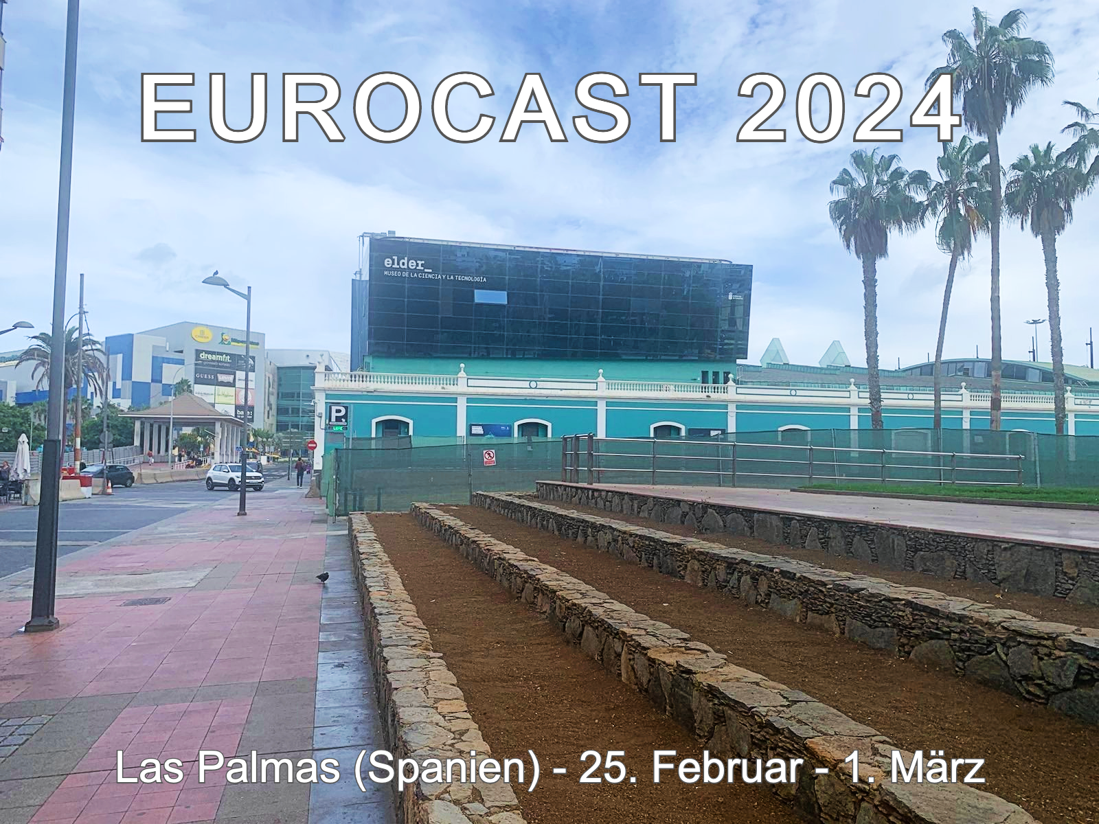 SPA bei der Eurocast 2024